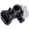 Насос (помпа) для автоматичної пральної машини Ariston C00309709 Copreci 25 Вт, KEBS108, на 4 засувки