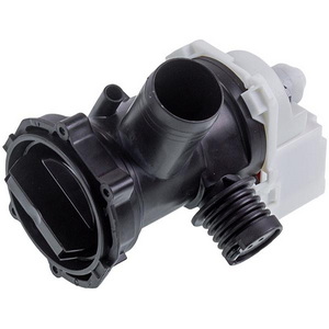 Насос (помпа) для автоматичної пральної машини Ariston C00309709 Copreci 25 Вт, KEBS108, на 4 засувки