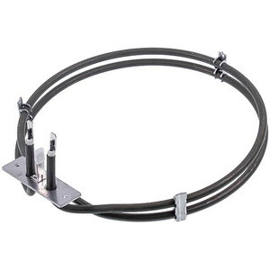 Конвекційний тен (круглий) для духовок Electrolux 3871425108 2400W 230V D=205mm