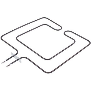Нижній тен для духовки Gorenje 808369 1100W 230V L=345mm B=340mm