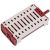 Перемикач для духовки Zanussi 3570597017 режимів нагріву 10