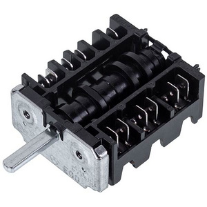 Перемикач для духовки Hansa EGO 8002198, режимів нагріву 4