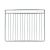 Решітка в духовку Electrolux 8583546595023 347x422.8mm