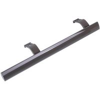 Ручка дверцят холодильника Electrolux L=475mm (верхня права/нижня ліва) артикул 2636028082