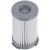Фільтр повітряний HEPA для пилососів Electrolux EF75B 900195949