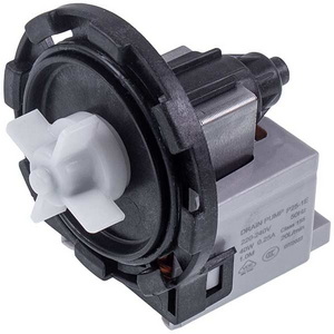 Насос (помпа) Drain Pump 40 Вт для пральної машини автомат YPW1004 P25-1E (з роздільними контактами ззаду; на 8 засувок)