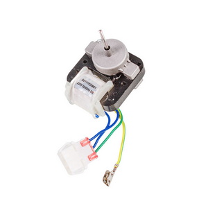 Двигун вентилятора для холодильника Stinol S6111KDМ01 8W 220V (вал 40x3.2mm)