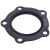 Прокладка для бойлера Ariston D=72x105mm, 5 вушок, артикул 65160116, MTS