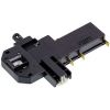 Замок дверей (люка) для пральних машин Ariston, Indesit C00051438 ROLD