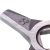 Ніж двосторонній для м'ясорубки Zelmer 10003883 ZMMA028X (2 шт.) D=55.5mm s=5mm Отвір=10x10mm NR8
