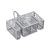 Корзина для приборів столових Ariston C00298686 215x75x120mm