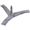Хрестовина для барабана пральної машини Bosch EBI COD.746 вал=119mm загальна довжина=158mm