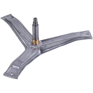 Хрестовина для барабана пральної машини Bosch EBI COD.746 вал=119mm загальна довжина=158mm