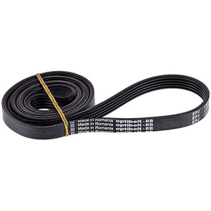Ремінь чорний 1255J5 PJE для пральних машин Optibelt 00439490