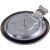 Конфорка SKL D=180mm 2000W (євроколодка) для електроплити Indesit C00099676