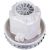 Двигун для пилососа Whicepart VC07W0242CF 1500W D=130/92mm H=31/128mm