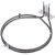 Конвекційний тен (круглий) для духовок Indesit C00084399 IRCA 2000W 240V D=190mm