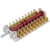 Перемикач для духовки Indesit 19НЕ-016 C00084790 режимів нагріву 6