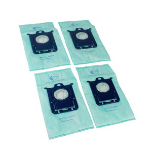 Мішки мікроволокно E206S для пилососів Electrolux серії S-BAG Clinic Anti-Allergy 900168460