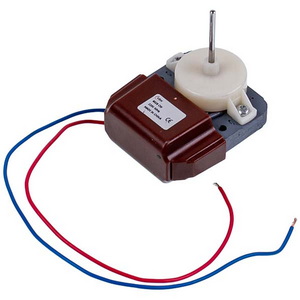 Двигун вентилятора для холодильника SC CW 6028 240V 8W (вал 40x3.2mm)