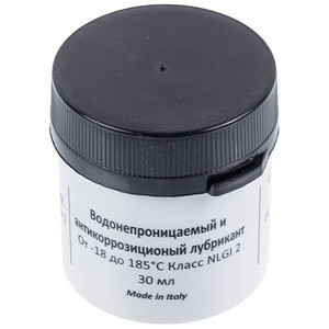Змазка HYDRA для сальників 30g Indesit C00292523