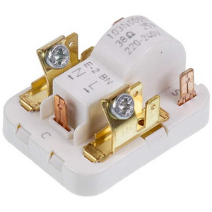 Пускове реле для холодильника Gorenje 103N0055 342001 240V 38Ohm