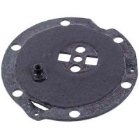 Круглий фланець (D=120 mm, 6 отворів для болтів, анод M6) для бойлера Atlantic/ROUND GТ00118EAtl