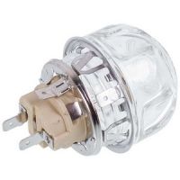 Лампочка G9 40W для духових шаф Whirlpool 480121101148