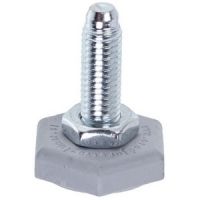 Ніжка пральної машини Gorenje 954984 (H=43mm, різьба M10)