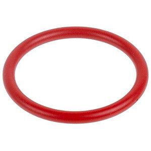 Прокладка O-Ring для кавомашини Bosch 00625379, червона, розміри 45x38x4 мм