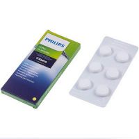 Таблетки для видалення жиру кавового для кавоварок Philips Saeco CA6704/99 421944078291