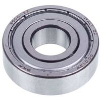 Підшипник 6000 - 2Z (10x26x8) для пральних машин SKF 00631369 (упаковка прозора)