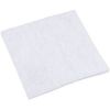 Фільтр для мотора пилососа Samsung SC4100 (мікро) DJ63-00538A, розміри 110x110x5 мм, білий
