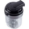 Контейнер пилозбірника чорного кольору для пилососа Samsung DJ97-02389E
