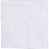 Фільтр для мотора пилососа Samsung SC4100 (мікро) DJ63-00538A, розміри 110x110x5 мм, білий