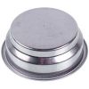 Сито-фільтр для кавоварки Saeco на дві порції 11007038 D=60-52mm (сходинки) D кромки=68mm H=27mm
