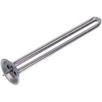 Фланець для бойлера Willer Electrolux D під сухі тени, діаметр 92mm, довжина трубки 430mm (анод M6)