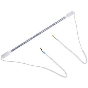 Тен для відтаювання холодильника No Frost 140W (скляний) 33 см / 13.2"