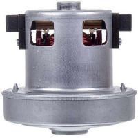 Двигун Gorenje для пилососа 464813, потужність 2300 Вт, розміри D=125/84mm H=29/122mm