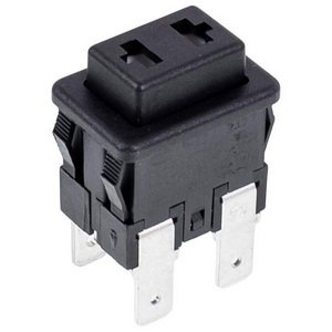Вимикач для подачі пари кавоварки DeLonghi T125/55 5132100800 (4 контакти)