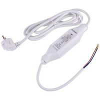 Шнур мережевий ПЗВ для бойлера Ariston 563510100 2500mm 230V 16A