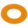 Ножа прокладка (бакеліт) 12x6,4x0,5mm для блендера Tefal MS-0A11559