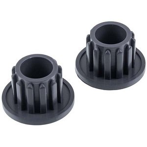 Муфта запобіжна для м'ясорубки Bosch 10005188 (набір 2 шт.) сірого кольору
