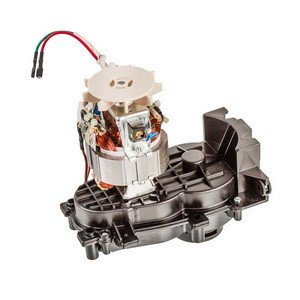 Редуктор з двигуном в зборі для м'ясорубки Moulinex SS-9100041036