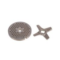 Ніж + решітка 4mm для м'ясорубки Zelmer NR8