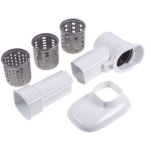 Овочерізка насадка для м'ясорубки Bosch _x005F_x001F_Zelmer 11002232 ZMMA086WUA 986.7000 (без упаковки)