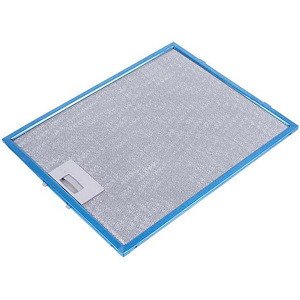 Жировий фільтр для витяжки 270x340x8mm (артикул 45mm/125mm) універсальний