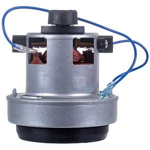 Двигун пилососа Rowenta RS-2230001782 (у зборі з корпусом) D=106 mm H=105 mm для класичного сухого прибирання