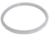 Кільце ущільнювача кришки мультиварки Moulinex (5л D=240mm) SS-994572