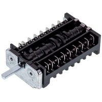 Перемикач для духовки Beko EGO 42.08000.025 263900016, 7 режимів нагріву